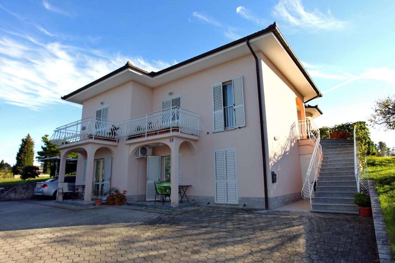 Marija'S House Lejlighed Portorož Eksteriør billede