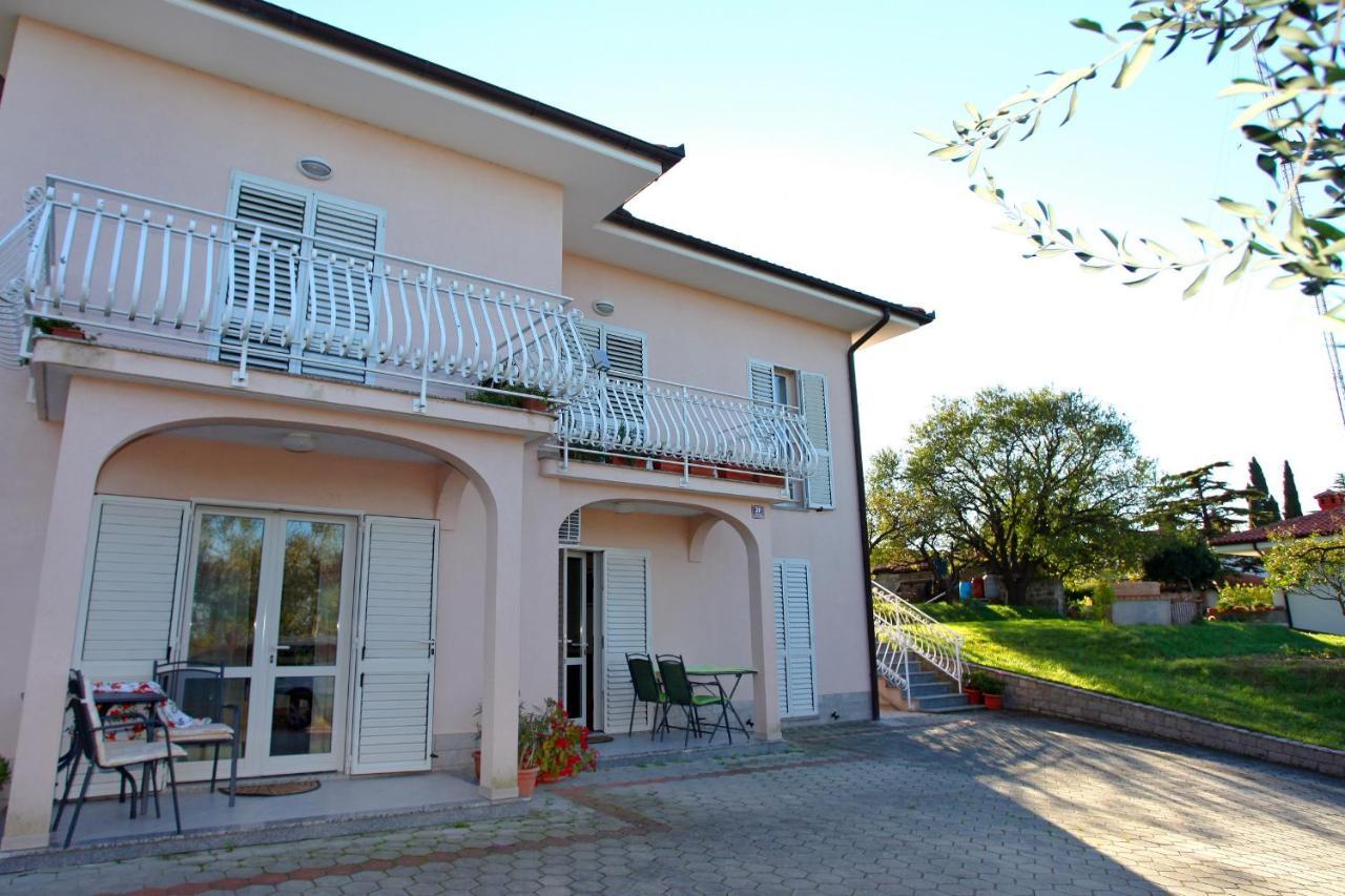 Marija'S House Lejlighed Portorož Eksteriør billede